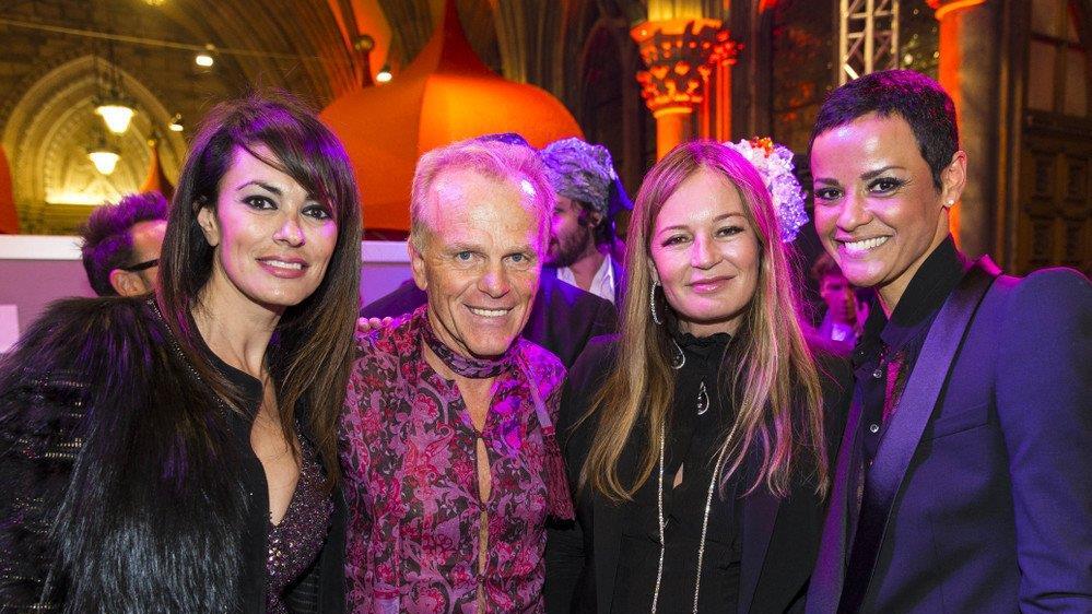 Sturmayr bringt Life Ball-Style