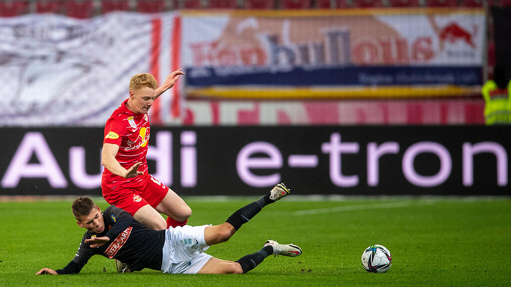Red Bull Salzburg, Admira