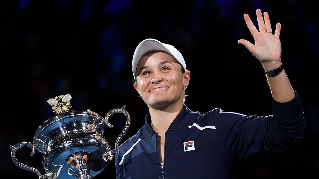 Ashleigh Barty, Karriereende