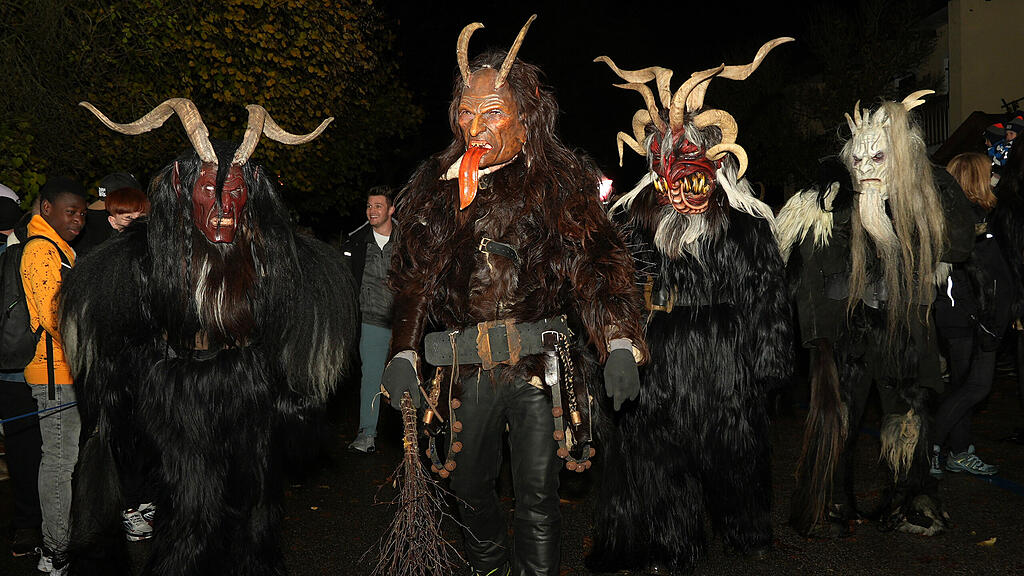 Oberndorfer Krampuslauf