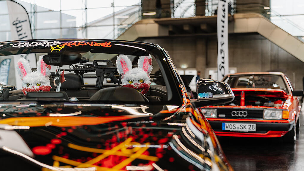 Customed Tuning Messe 2024