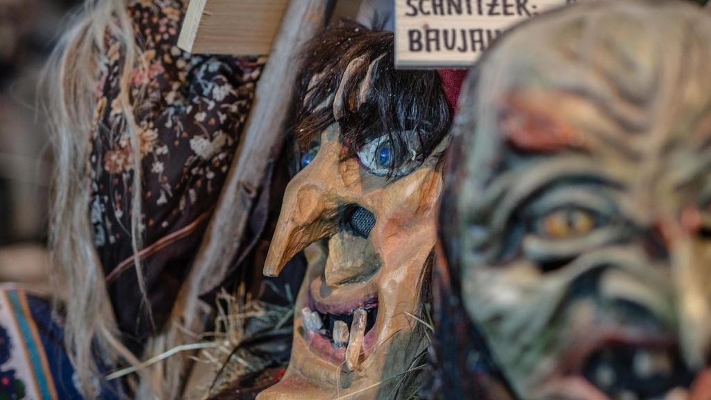 50-Jahr-Jubiläum Alt Gnigler Perchten I
