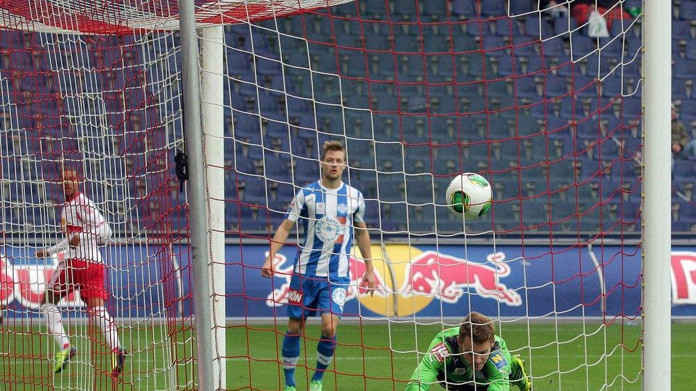 RB Salzburg - Wiener Neustadt
