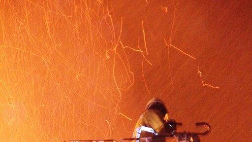 Großbrand in Mühlbach a. Hochkönig