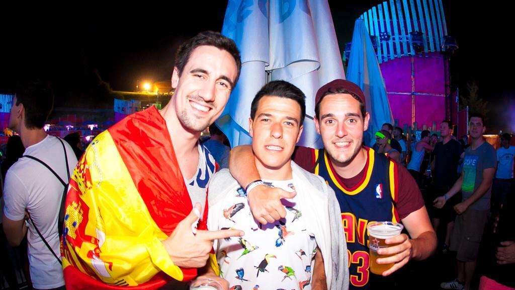 Electric Love Festival 2016: Tag 2, I