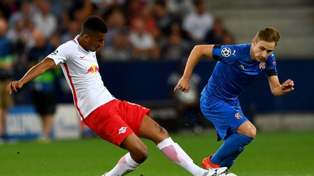 Red Bull Salzburg - Dinamo Zagreb