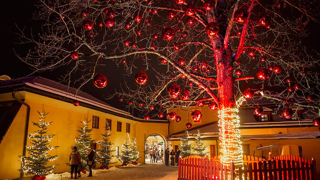 Hellbrunner Adventzauber