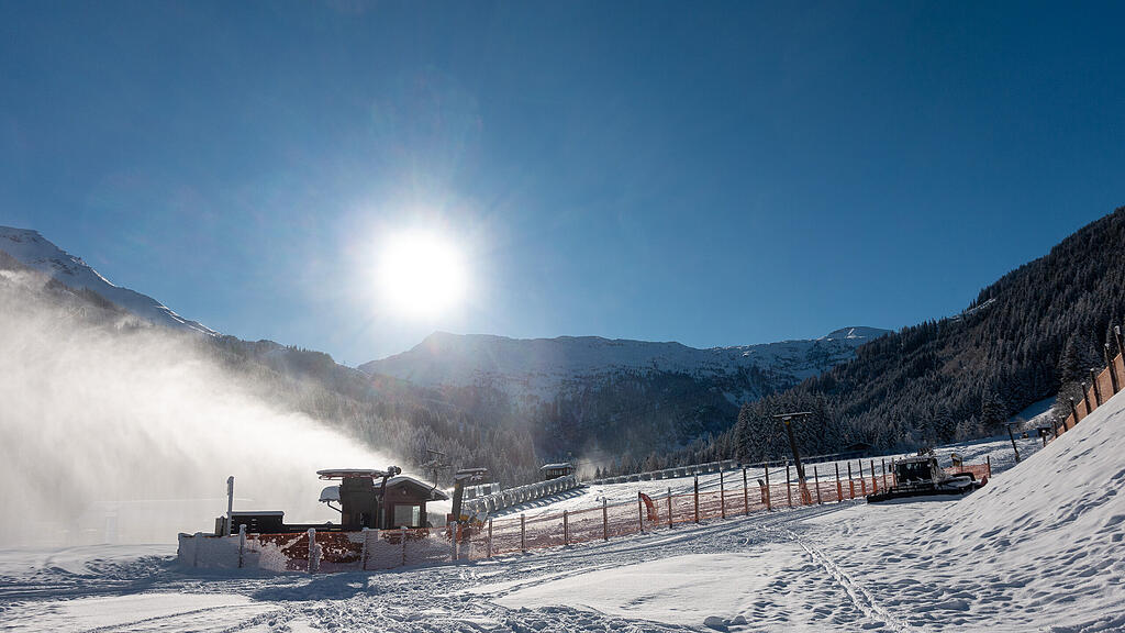 Winter Bad Gastein