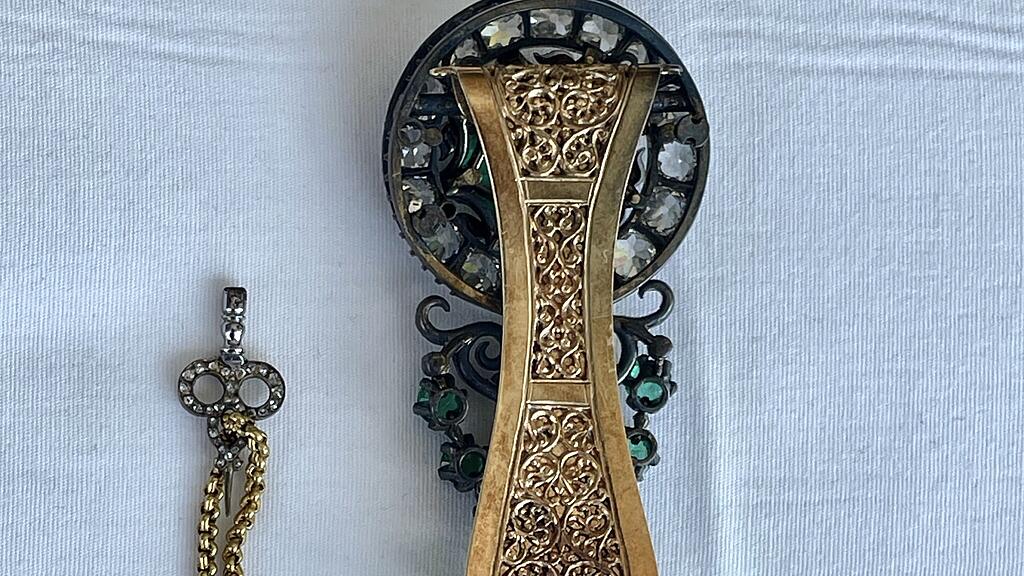 Habsburg-Schatz in Kanada entdeckt