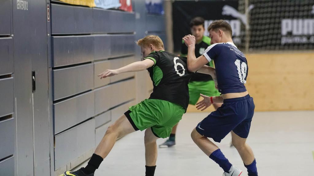 SBG Stier Zwischenrunde B