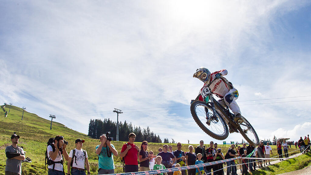 Mountainbike-WM