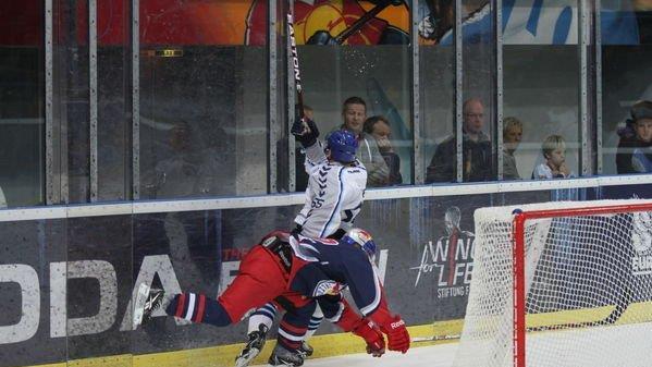 RB Salzburg - Hamburg Freezers