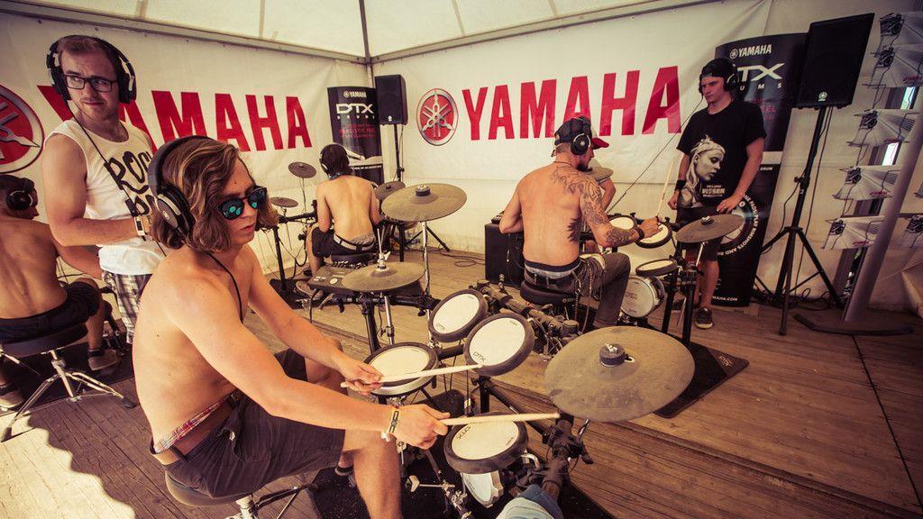 Nova Rock 2017: Tag 2
