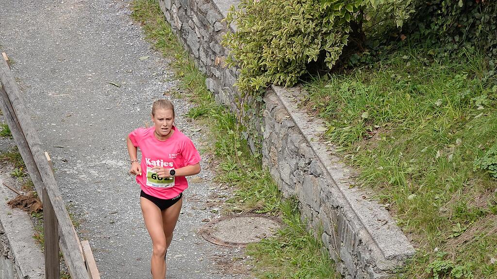 Pink Run Bad Gastein