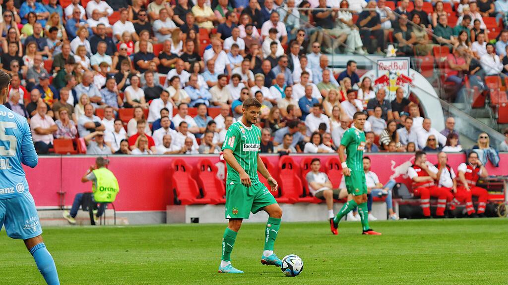 Red Bull Salzburg - SK Rapid