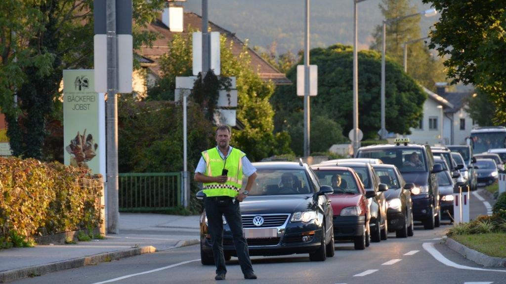 B1: Bilder der Unfallstelle