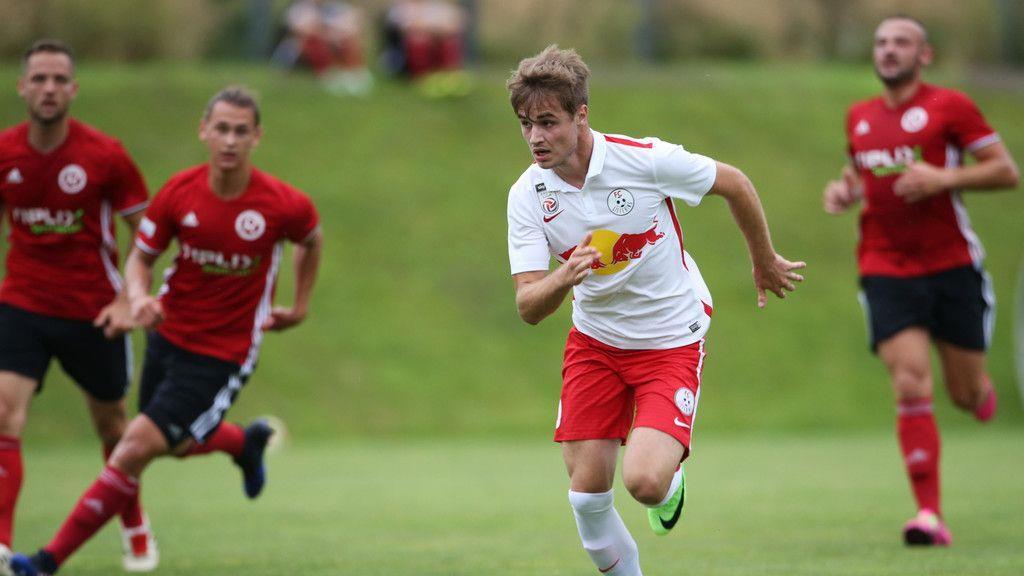 Red Bull vs. Achmat Grosny 28.06.17