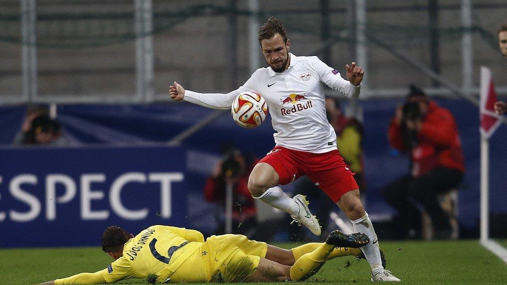 RB Salzburg - Villarreal