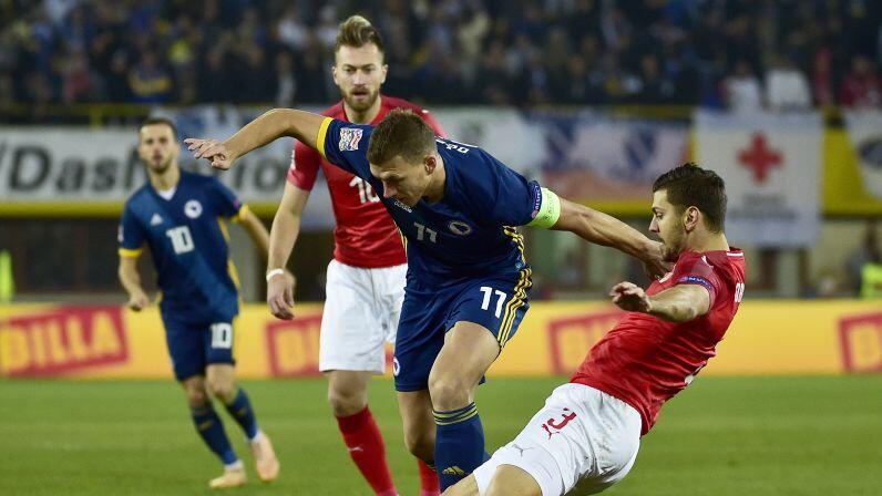 Nations League: \u00d6sterreich gegen Bosnien