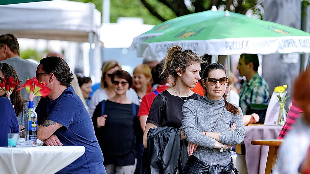Winzermarkt Salzburg