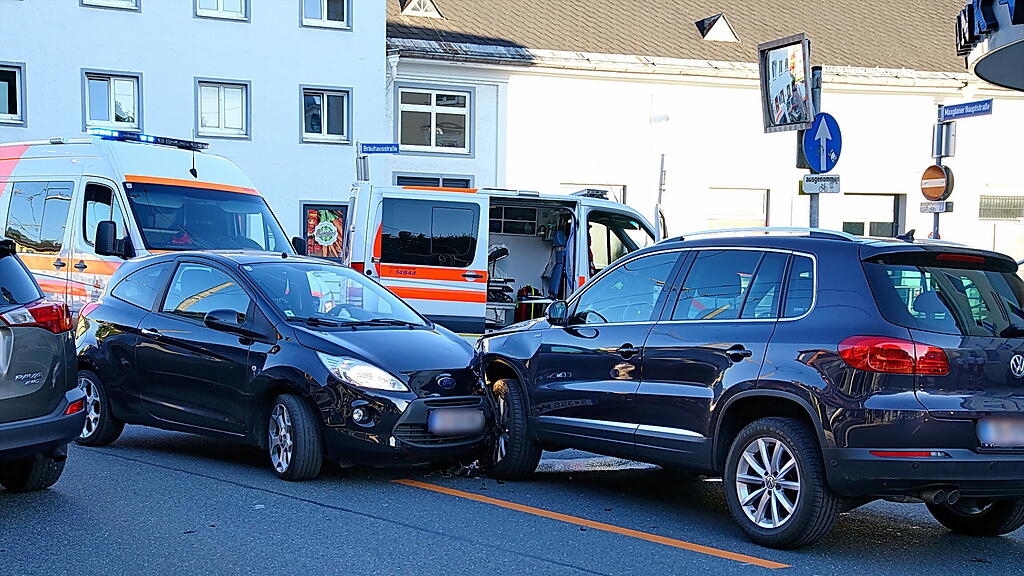 Alkocrash Maxglaner Hauptstraße