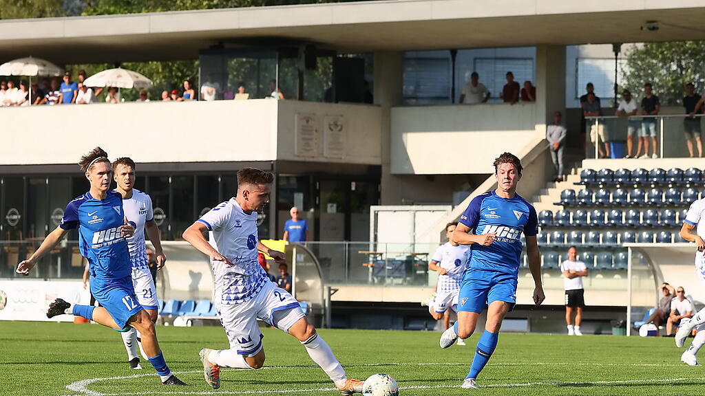 SAK 1914, FC Pinzgau, Regionalliga