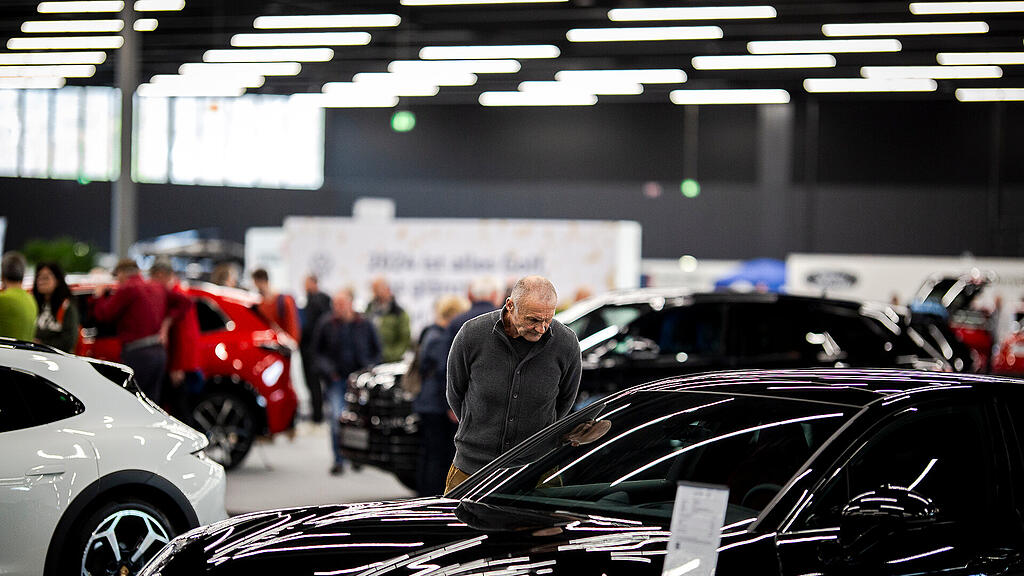 Automesse Salzburg