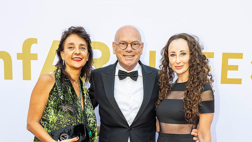 amfAR-Gala in Salzburger Residenz IV