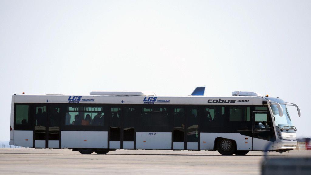 Ägyptisches Flugzeug entführt