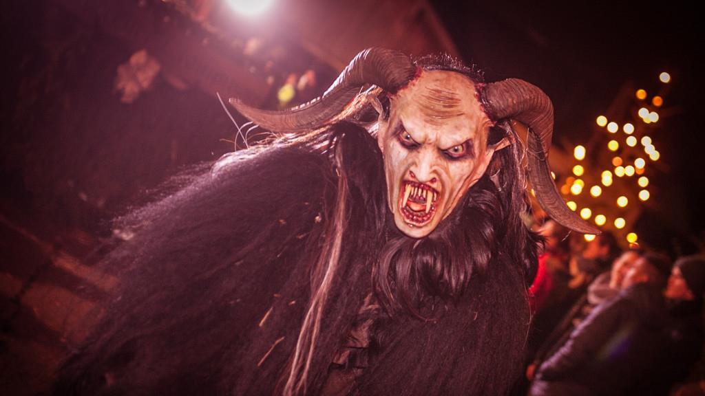 Krampuslauf Wals, III