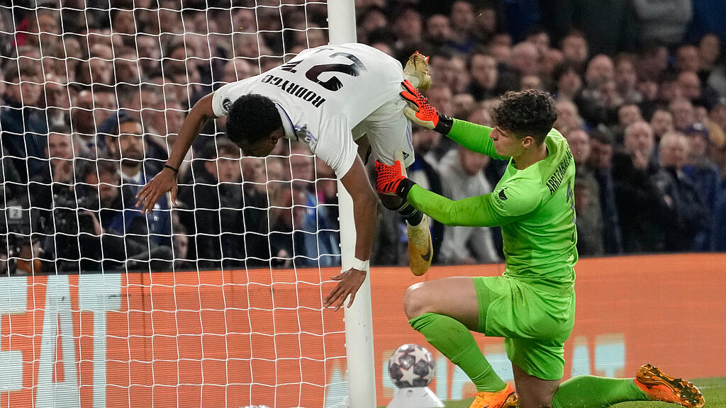 Chelsea_Real Madrid