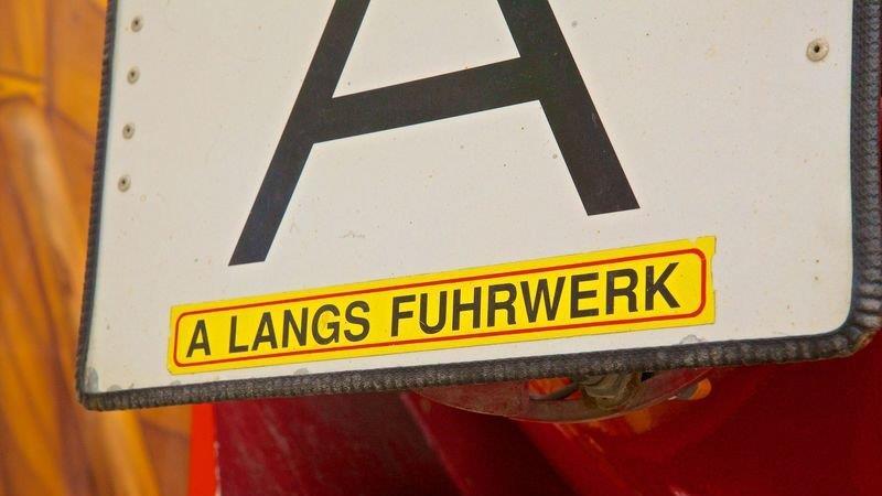 Truckertreffen in Obertrum