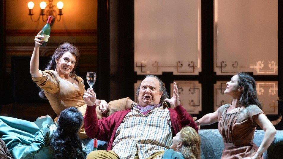 Fotoprobel "Falstaff"