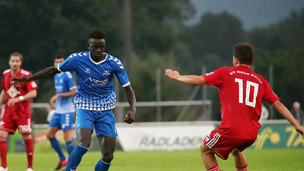 Kuchl, Pinzgau, Regionalliga