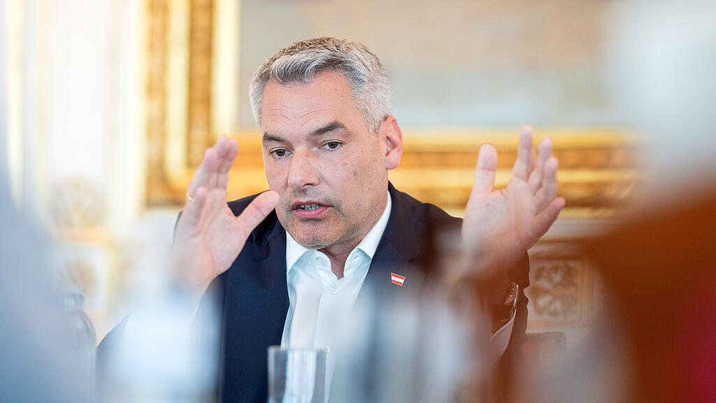 Karl Nehammer
