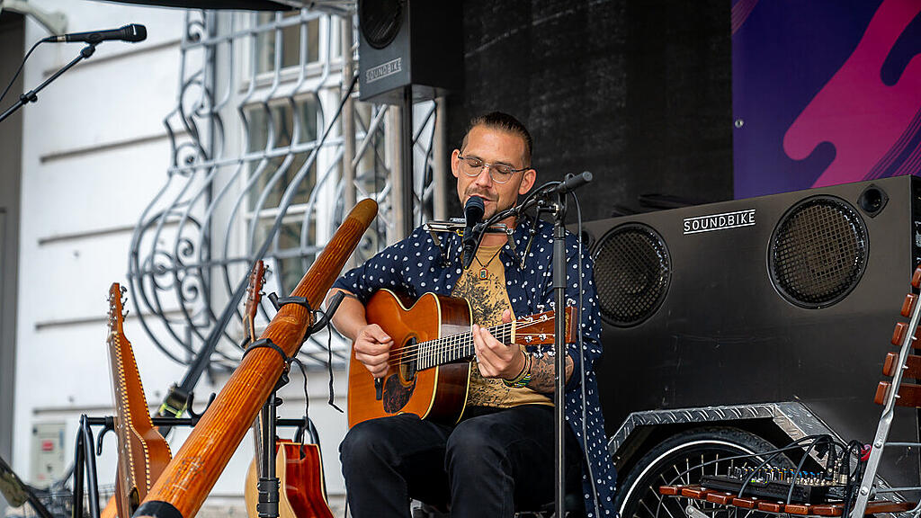 Kaiviertelfest 2023 Samstag