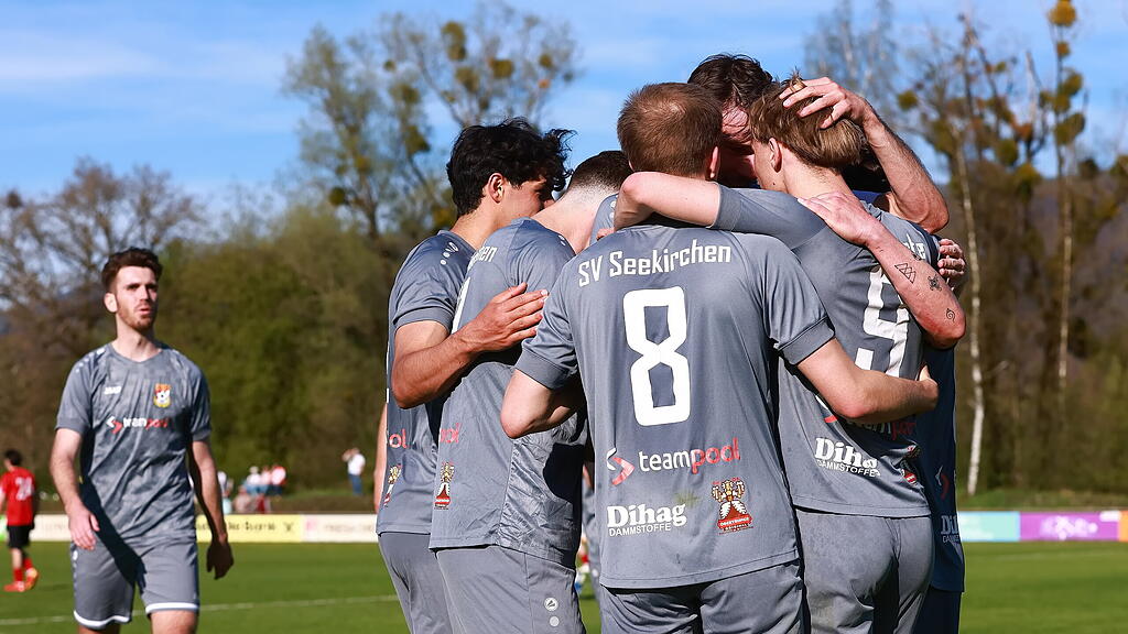 Salzburger Liga, Seekirchen