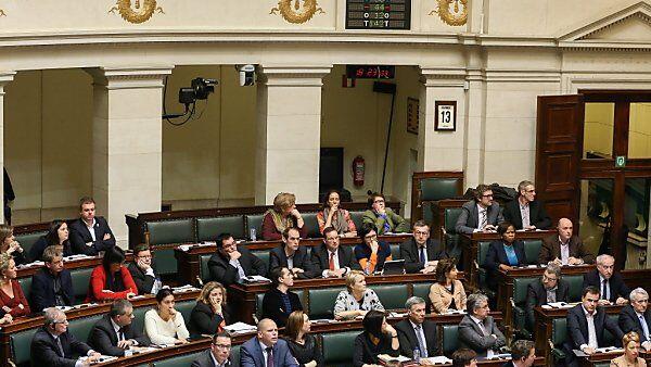 Belgisches Parlament stimmte für Legalisierung