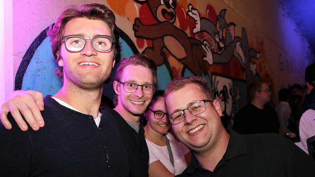 Unterf\u00fchrungsparty 2022 - "Anif, Niederalm, Neu Anif"