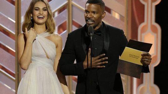 Die Stars bei den Golden Globes 2016