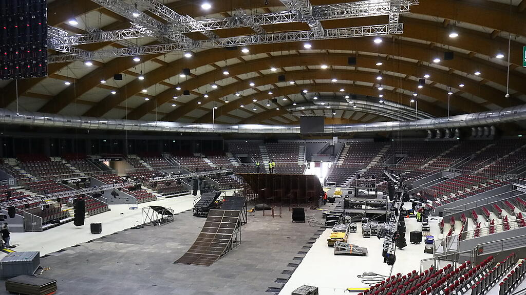 "Masters of Dirt" in Salzburg
