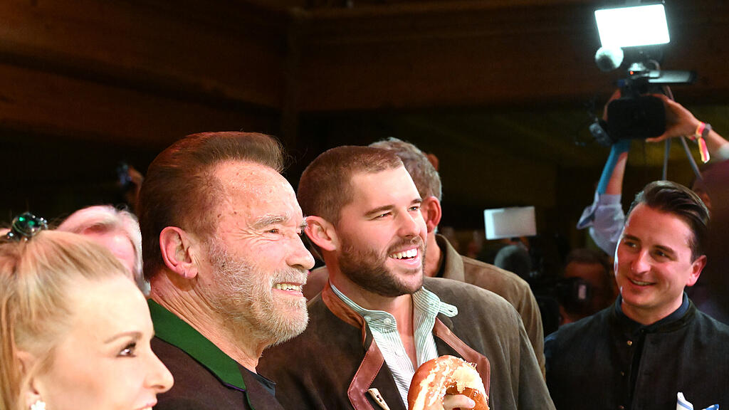 Weißwurstparty Kitzbühel