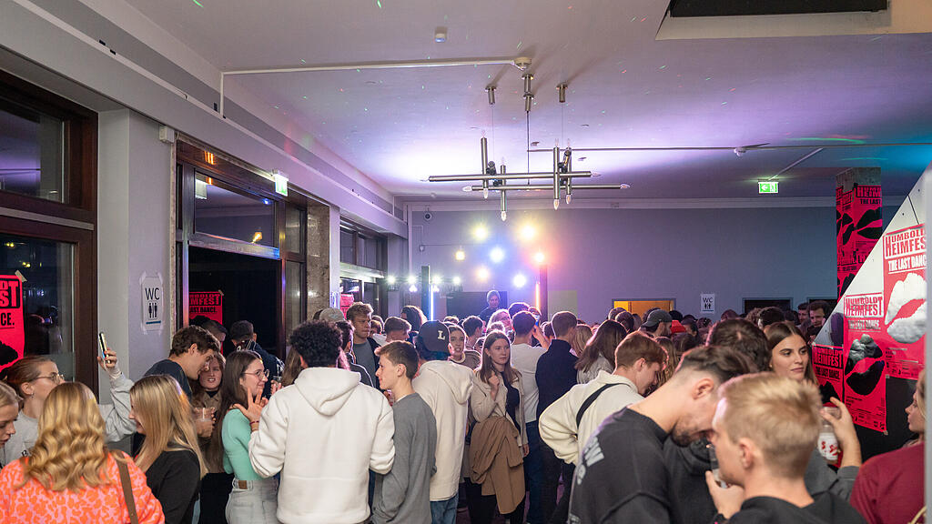 Das letzte Humboldtfest