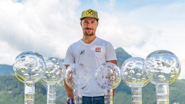 Österreichs Vorzeigesportler Marcel Hirscher wird auch als Europas Sportler des Jahres ausgezeichnet.