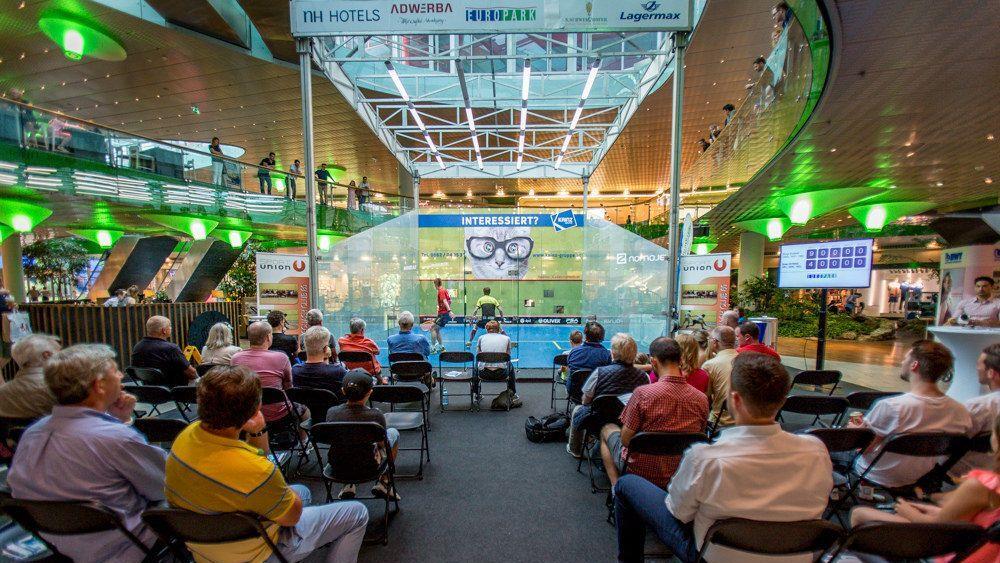 Austrian Squash Challenge Halbfinale
