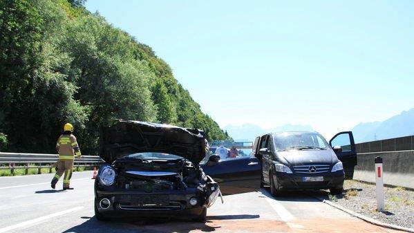 Bilder von der A10