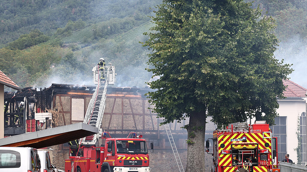 Brand Elsass