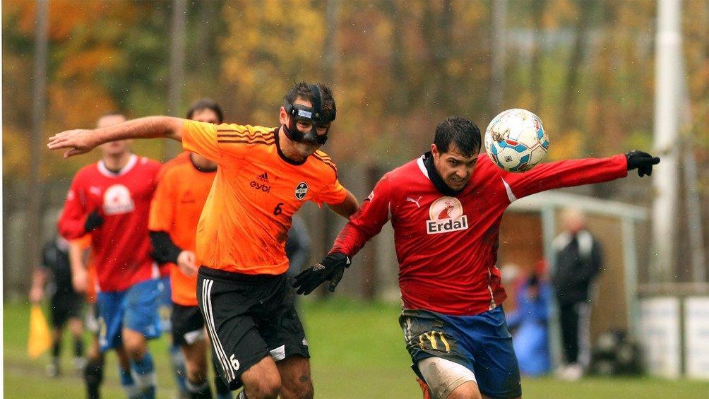 FC Hallein 04 - FC Puch