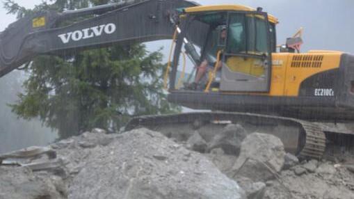 Unwetter über Salzburg: Großarl am Tag danach