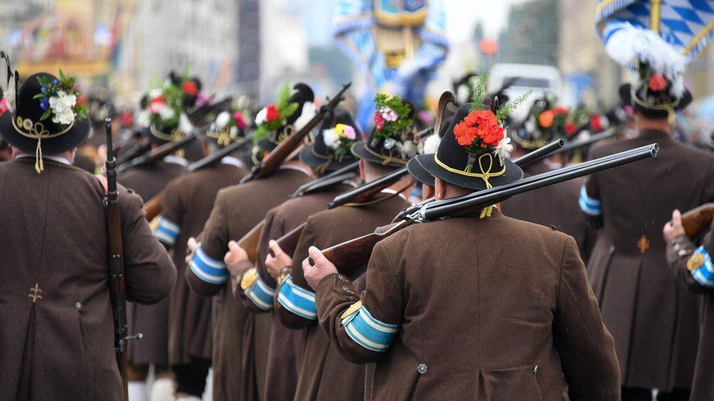 Oktoberfest-Eröffnung 2017 IV